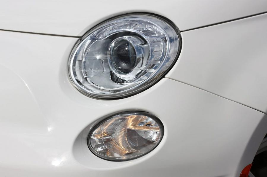  Fiat 500 Abarth 2012 года  (фото 82 из 121)